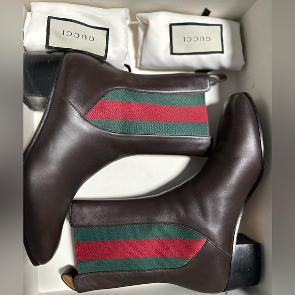 Women’s Gucci Booties - Picture 8 of 11